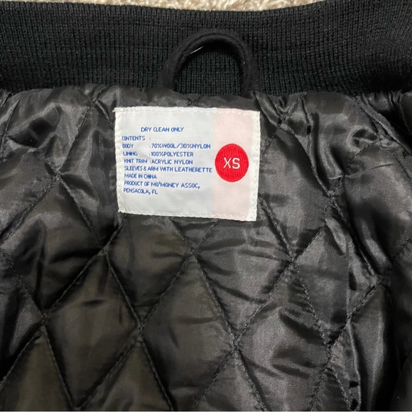 NCA Jackets & Coats National Cheerleaders Association Nca National